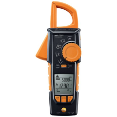 TESTO 770-3 TRMS 600A AC/DC PENSAMPERMETRE