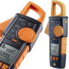 TESTO 770-3 TRMS 600A AC/DC PENSAMPERMETRE