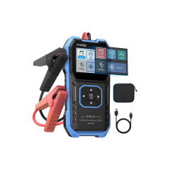 FNIRSI BTM-24 Akü Test Cihazı 12V 24V 2000A CCA