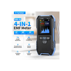 FNIRSI ERD-10 Elektromanyetik Radyasyon Ölçer EMF Ölçer