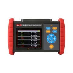 UNI-T UT268B 3 FAZLI WIRELESS DİJİTAL VOLT VE AMPER ÖLÇER