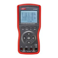 UNI-T UT265B 2 FAZLI DİJİTAL VOLT AMPERMETRE