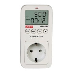 UNI-T UT230B-EU FİŞ PRİZ GÜÇ ANALİZÖRÜ
