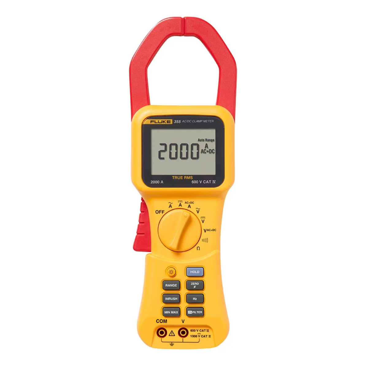Fluke 355 2000A TRMS PENSAMPERMETRE