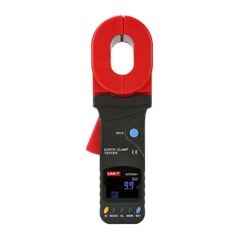 UNI-T UT276A+ PENS TİPİ TOPRAKLAMA ÖLÇÜM CİHAZI