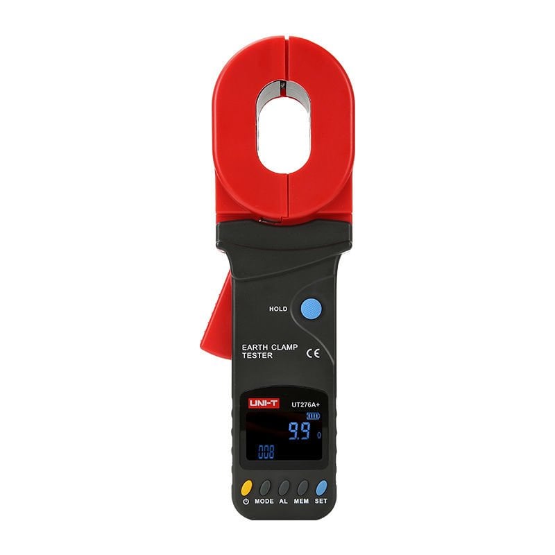UNI-T UT276A+ PENS TİPİ TOPRAKLAMA ÖLÇÜM CİHAZI