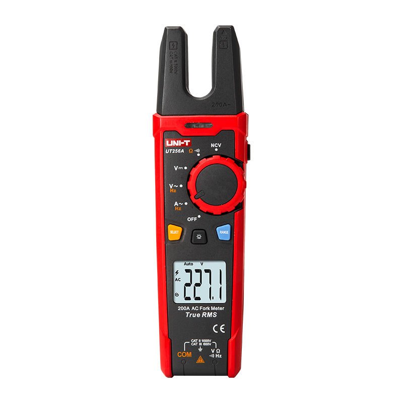 UNI-T UT256A ÇATAL TİPİ AMPERMETRE