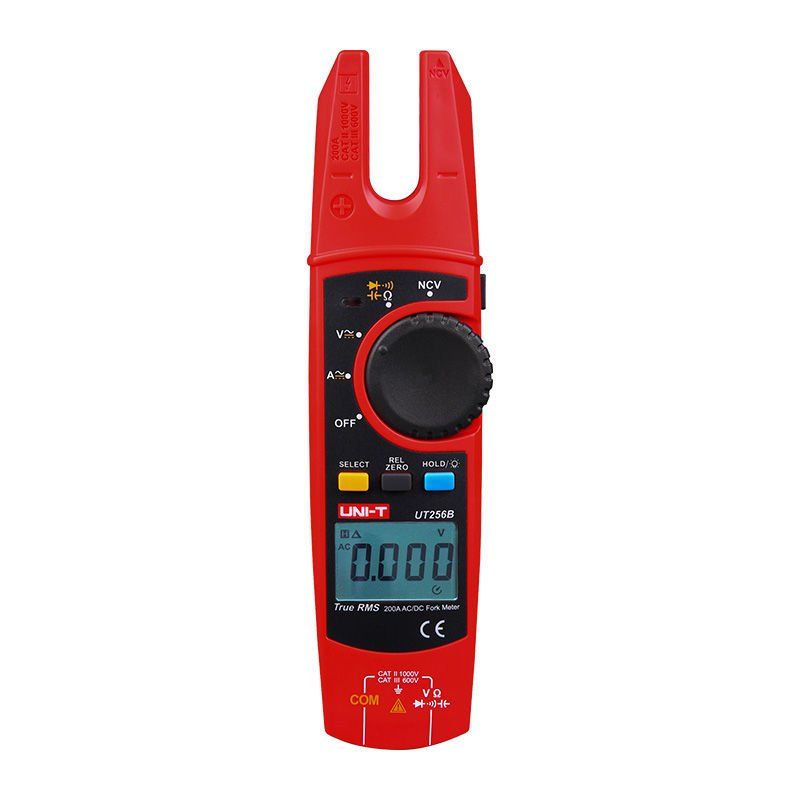 UNI-T UT256B 200A ÇATAL TİP AMPERMETRE