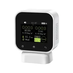 FNIRSI SFD-02 Hava Kalitesi Ölçer Formaldehit TVOC Dedektörü