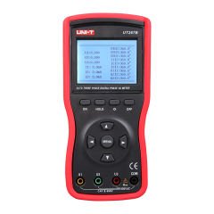 UNI-T UT267B 3 FAZLI AKILLI DİJİTAL VOLTAMPERMETRE