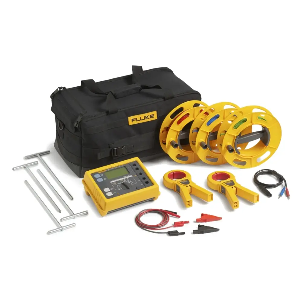 Fluke 1625-2 Kit GEO Topraklama Test Cihazı Seti