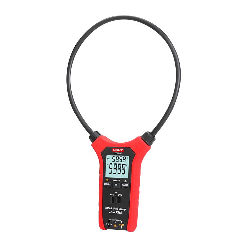 UNI-T UT281E TRUE RMS ESNEK KELEPÇE AMPERMETRE