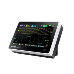 FNIRSI 1013D Tablet Osiloskop 100MHz 1GSa/s Çift Kanallı Dijital Osiloskop