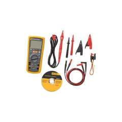 Fluke 1587 FC İzolasyon Test Cihazı ve True RMS Multimetre