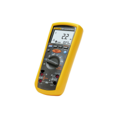 Fluke 1587 FC İzolasyon Test Cihazı ve True RMS Multimetre
