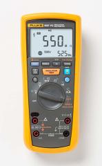 FLUKE 1587 FC MULTİMETRE İZOLASYON MEGERİ