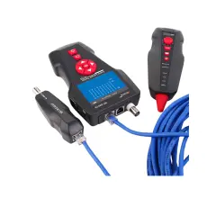 NOYAFA NF-8601W Ağ Test Cihazı RJ45 RJ11 PoE Ping Kablo Tester