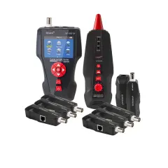 NOYAFA NF-8601W Ağ Test Cihazı RJ45 RJ11 PoE Ping Kablo Tester
