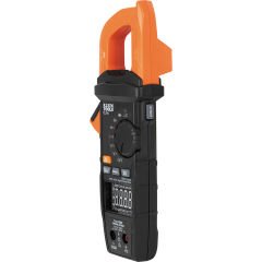 Klein Tools CL-710 Otomatik Aralıklı Dijital Profesyonel Pens Ampermetre 600A AC/DC