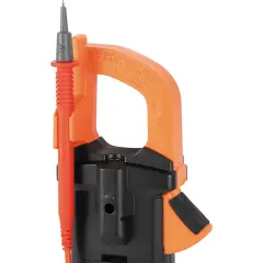 Klein Tools CL710 600A AC/DC TRMS Dijital Pens Ampermetre, LoZ Modlu