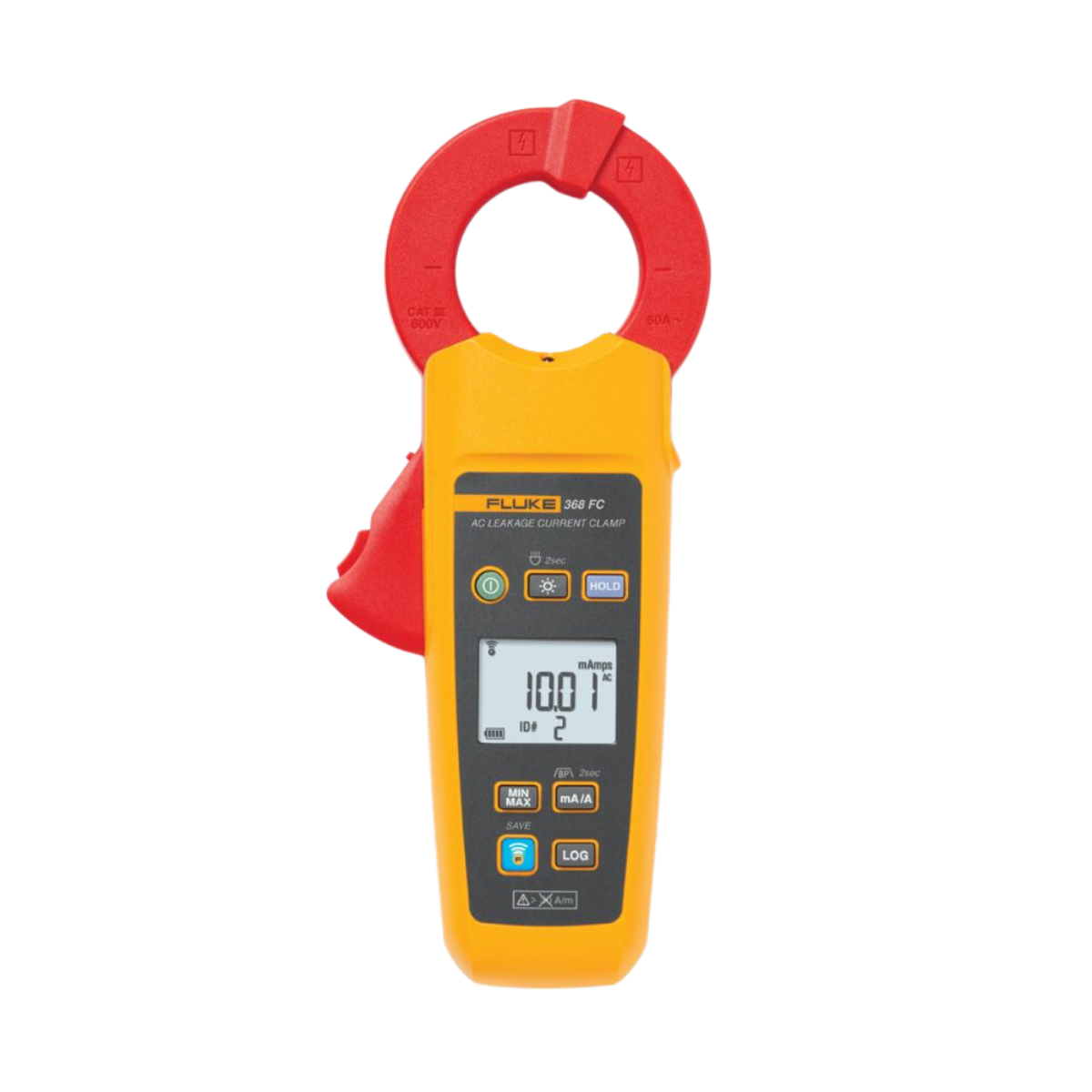 Fluke 368 FC TRUE-RMS KAÇAK AKIM PENSAMPERMETRE