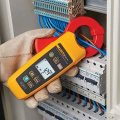 Fluke 368 FC TRUE-RMS KAÇAK AKIM PENSAMPERMETRE