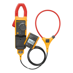 FLUKE 381 1000A UZAKTAN EKRANLI TRUE-RMS AC/DC PENS AMPERMETRE İFLEX™ İLE BİRLİKTE