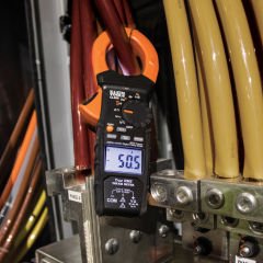 Klein Tools CL-900 Dijital Pens Ampermetre – 2000A AC/DC