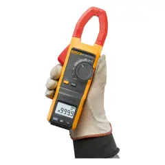 Fluke 381 iFlex Özellikli Uzak Ekranlı True RMS Pens Ampermetre