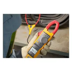 Fluke 381 iFlex Özellikli Uzak Ekranlı True RMS Pens Ampermetre