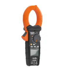 Klein Tools CL900 2000A AC/DC TRMS Dijital Pens Ampermetre, LoZ Modlu