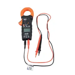 Klein Tools CL900 2000A AC/DC TRMS Dijital Pens Ampermetre, LoZ Modlu