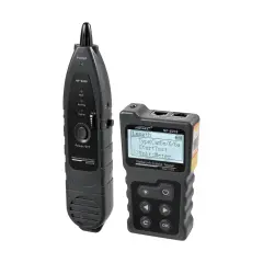 NOYAFA NF-8209 Network Kablo Test Cihazı RJ45 PoE Kablo Takip Tester