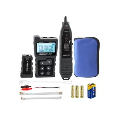 NOYAFA NF-8209 Network Kablo Test Cihazı RJ45 PoE Kablo Takip Tester