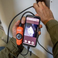 Klein Tools ET-16 Android Uyumlu Mobil Boroskop