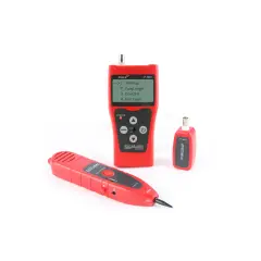 NOYAFA NF-308S Network Kablo Test Cihazı RJ45 RJ11 BNC PoE Tester