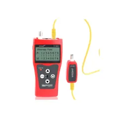 NOYAFA NF-308S Network Kablo Test Cihazı RJ45 RJ11 BNC PoE Tester