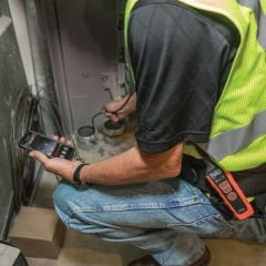 Klein Tools ET-20 WiFi Destekli Boroskop