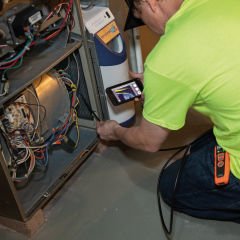 Klein Tools ET-20 WiFi Destekli Boroskop