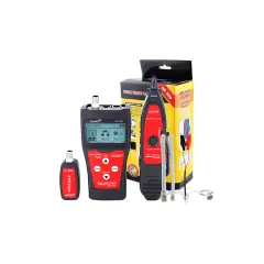 NOYAFA NF-300 Network Kablo Test Cihazı RJ45 RJ11 BNC USB Tester