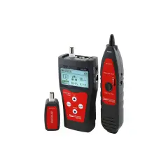 NOYAFA NF-300 Network Kablo Test Cihazı RJ45 RJ11 BNC USB Tester