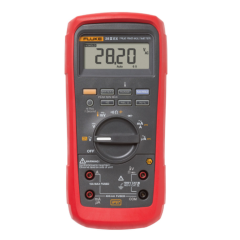 Fluke 28 II Ex Kendinden Emniyetli True-RMS Dijital Multimetre