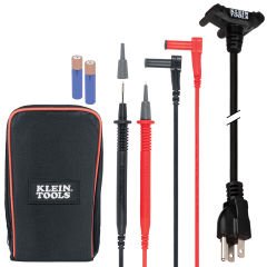 Klein Tools ET-270 Standart/GFCI Otomatik Aralıklı Multimetre