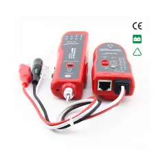 NOYAFA NF-806R Network Kablo Test Cihazı RJ45 RJ11 Kablo Takip Tester