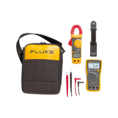 Fluke 117/323 Elektrikçi Kombo Kiti