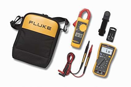 FLUKE 117 / 323 COMBO KIT (MULTİMETRE + PENSAMPERMETRE)