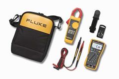 FLUKE 117 / 323 COMBO KIT (MULTİMETRE + PENSAMPERMETRE)