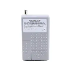 NOYAFA NF-3468 Network Kablo Test Cihazı RJ45 RJ11 USB BNC Tester