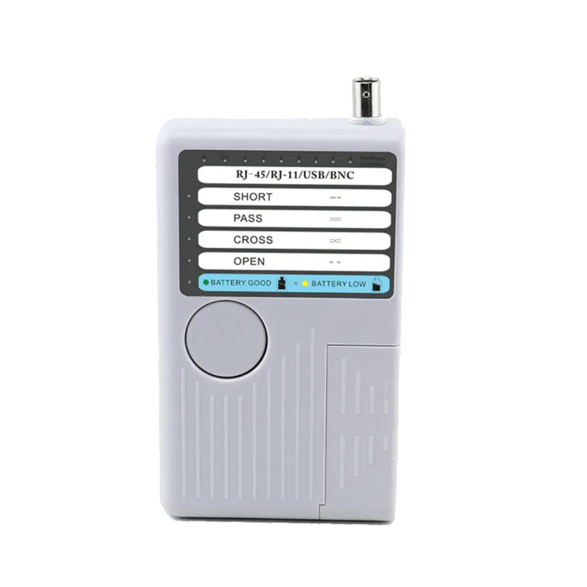 NOYAFA NF-3468 Network Kablo Test Cihazı RJ45 RJ11 USB BNC Tester
