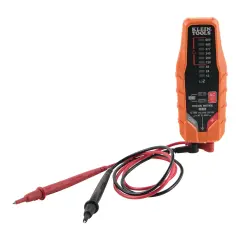 Klein Tools ET60 12-600V AC/DC Elektronik Voltaj Test Cihazı, Pilsiz